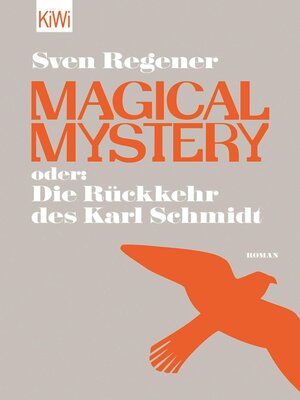 cover image of Magical Mystery oder